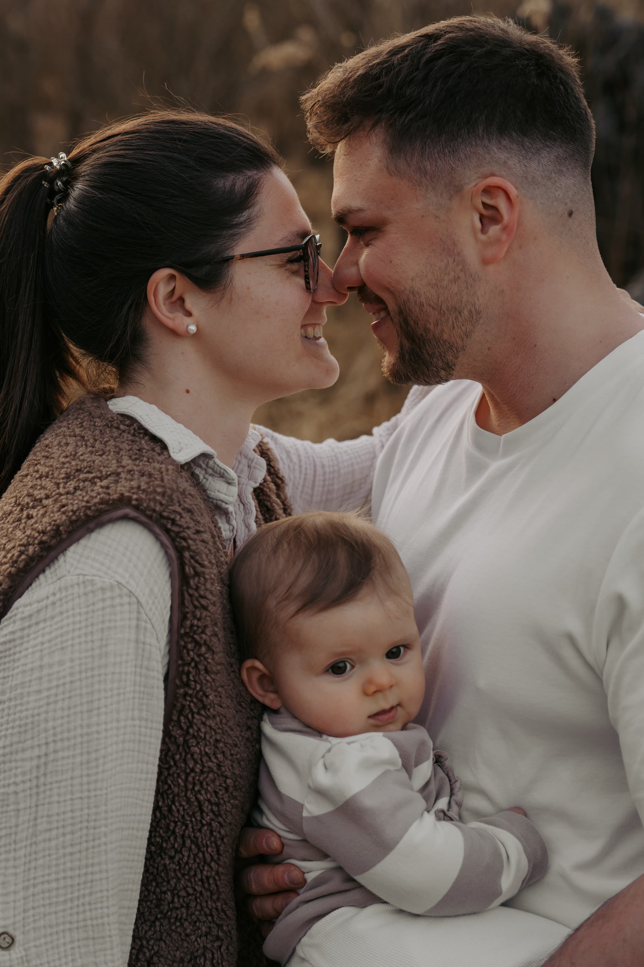 Jenny und Daniel von Licht & Zeit Fotografie